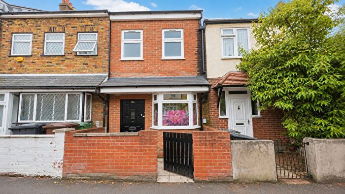 2 Bedroom Terraced House To Rent In Claremont Road, London, E17