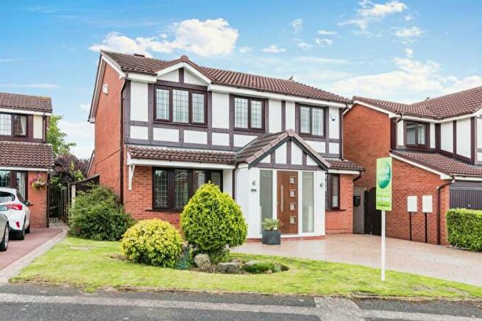 4 Bedroom House To Rent In Sudeley, Tamworth, B77