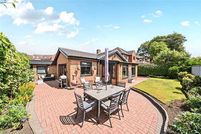 4 Bedroom Bungalow For Sale In Selby Road, Garforth, Leeds, West Yorkshire, LS25