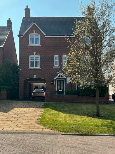 4 Bedroom Detached House To Rent In Cardinal Close, Edgbaston, Birmingham, B17