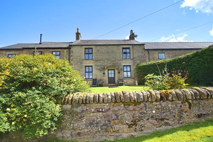 4 Bedroom Terraced House For Sale In Owlgreave Farm, Combs Road, Combs, High Peak, SK23