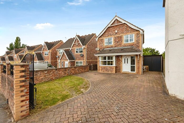 3 Bedroom Detached House For Sale In Moor Road, Stanley, Wakefield, West Yorkshire, WF3