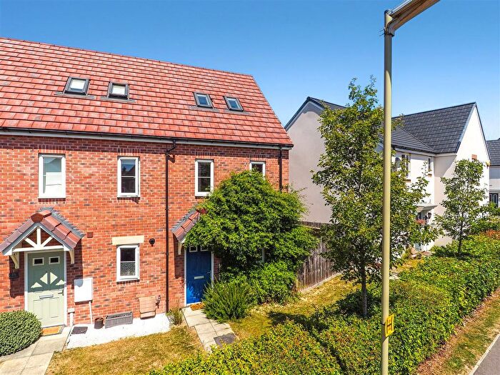 3 Bedroom Property For Sale In Halter Way, Andover, SP11