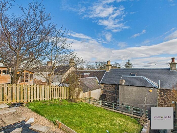 2 Bedroom Terraced House For Sale In Croftfoot Terrace, Biggar, ML12