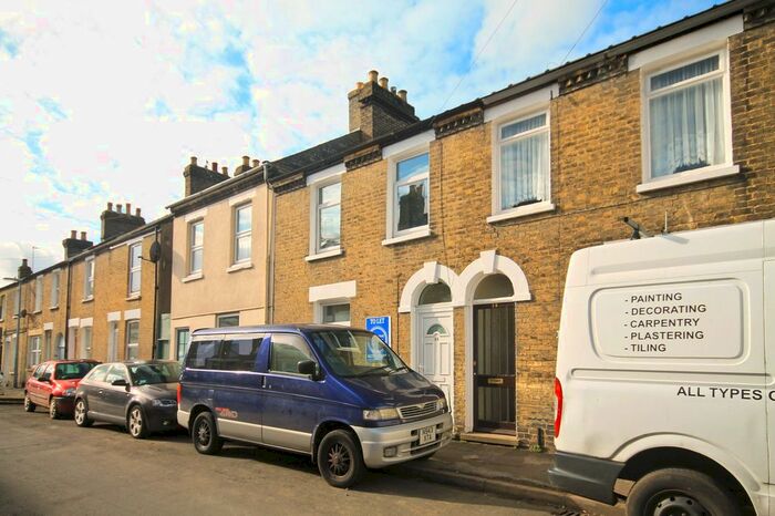 5 Bedroom Terraced House To Rent In Catharine Street, Cambridge, CB1