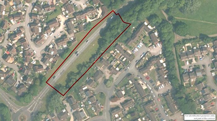 Land For Sale In Land And Roadway At Whitehill Way, Swindon, SN5