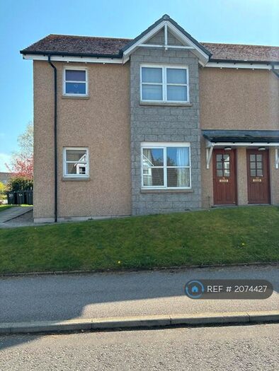 2 Bedroom Flat To Rent In Correen Avenue, Alford, AB33