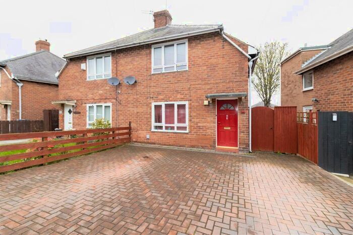 2 Bedroom House To Rent In Farnon Road, Coxlodge, Newcastle Upon Tyne, NE3