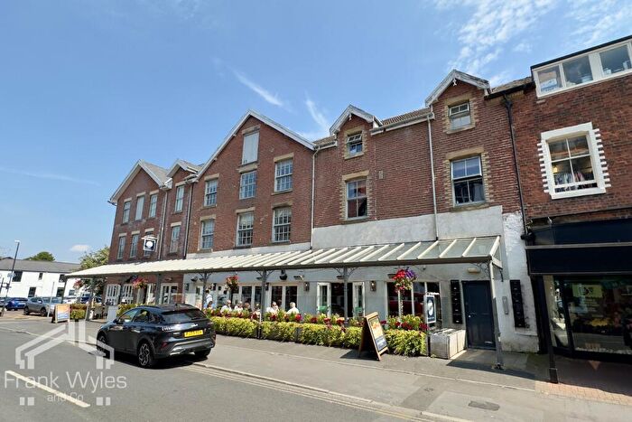 8 Bedroom Block Of Apartments For Sale In Pleasant Street, Lytham, FY8