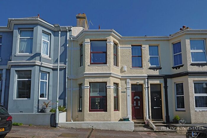 3 Bedroom Terraced House For Sale In Plymouth, Devon, PL2