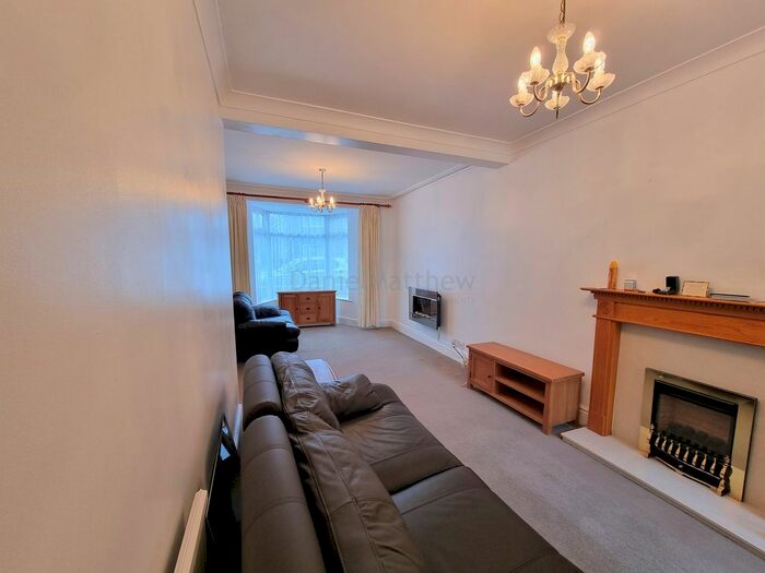 3 Bedroom Terraced House For Sale In Acland Road, Bridgend, Bridgend County., CF31