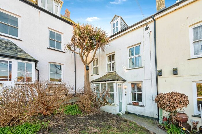 3 Bedroom Terraced House For Sale In Fore Street, Port Isaac, Cornwall, PL29