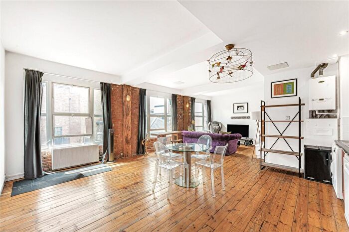 1 Bedroom Apartment To Rent In Christina Street, Shoreditch, London, EC2A