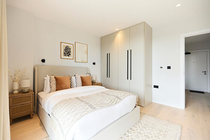1 Bedroom Flat To Rent In Coverdale Road, London, NW2