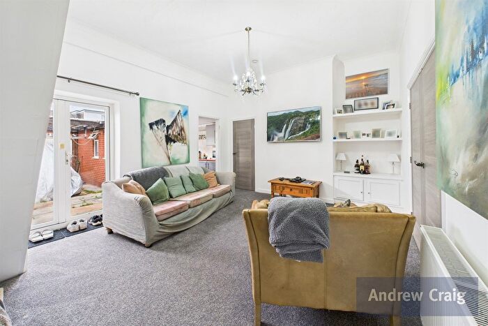 1 Bedroom Cottage For Sale In Dent Street, Sunderland, SR6