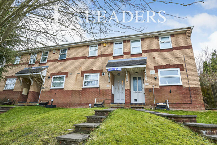 2 Bedroom Town House To Rent In Brockhall Rise, DE75