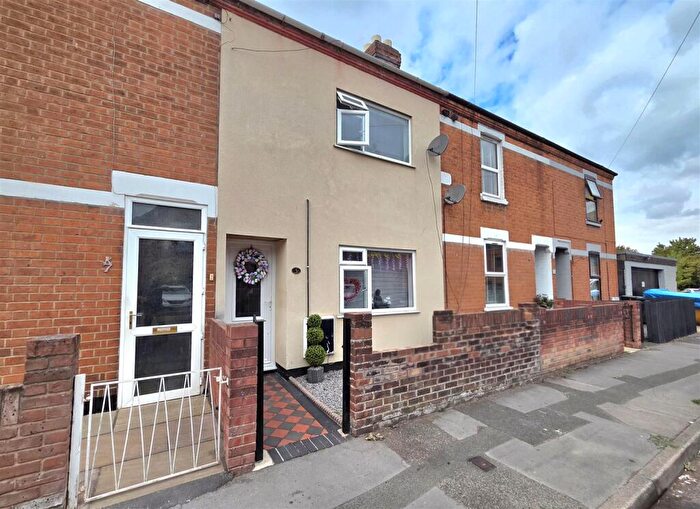 2 Bedroom Terraced House For Sale In Tarrington Road, Gloucester, GL1
