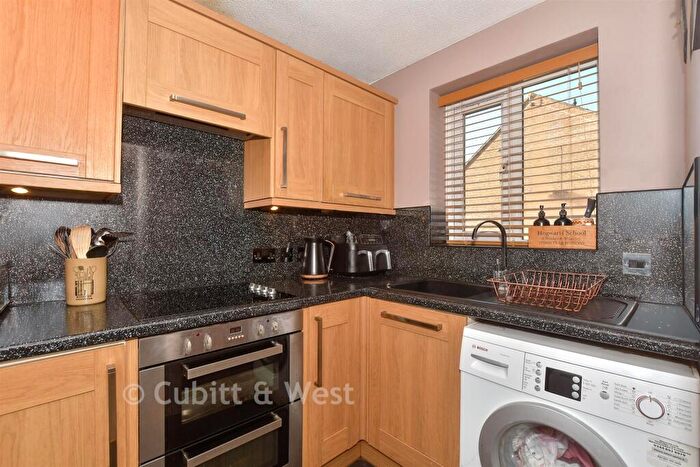 2 Bedroom Terraced House For Sale In Acorn Avenue, Cowfold, West Sussex, RH13