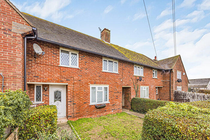 3 Bedroom Terraced House For Sale In Manor Road, Southbourne, PO10