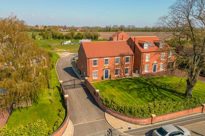 4 Bedroom Detached House For Sale In Plot, Lime Grove, Owmby-by-Spital, LN8