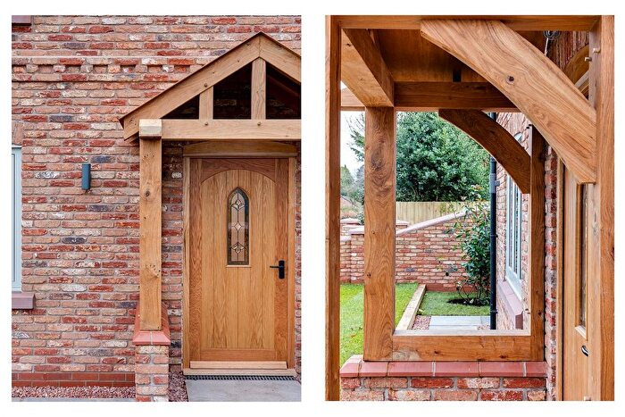 4 Bedroom Detached House For Sale In Clotton Common, Clotton, Tarporley, CW6