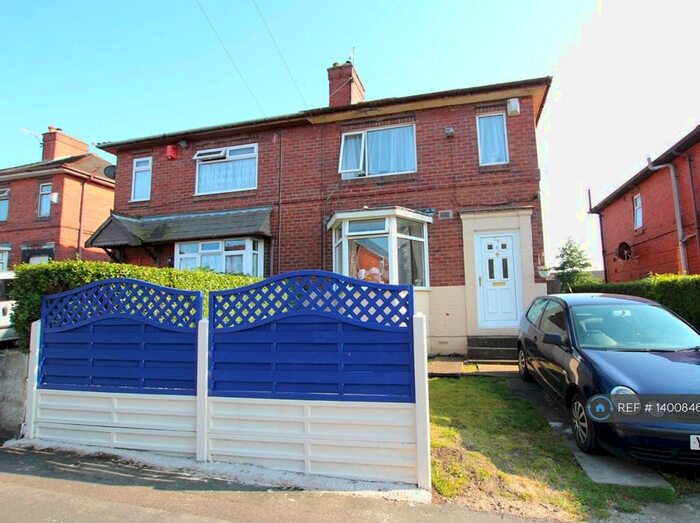 2 Bedroom Semi-Detached House To Rent In Newstead Road, Stoke-On-Trent, ST2