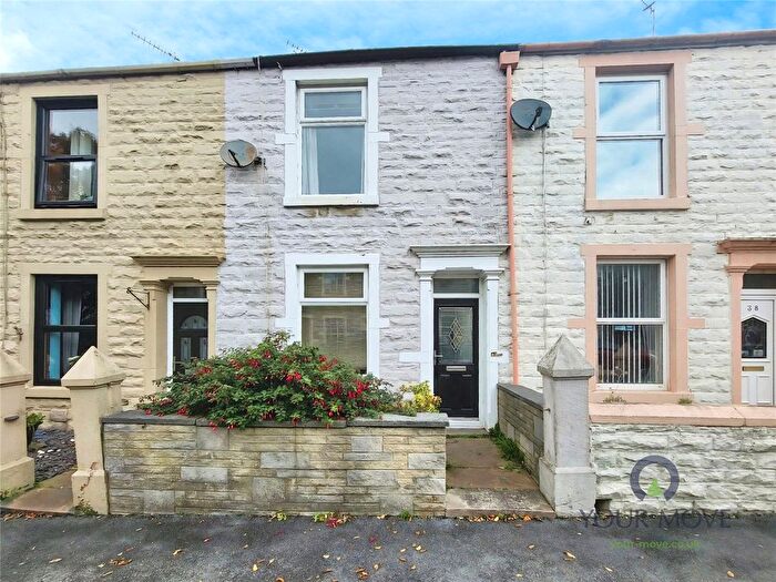 2 Bedroom Terraced House To Rent In Marsh Terrace, Darwen, Lancashire, BB3