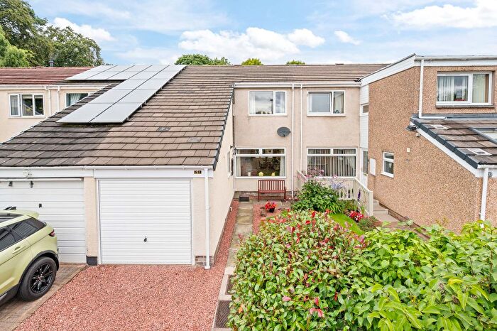 2 Bedroom Terraced House For Sale In Easter Bankton, Livingston, EH54