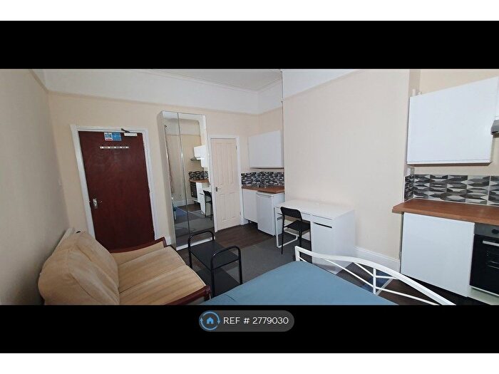 Studio To Rent In Hartington St, Derby, DE23