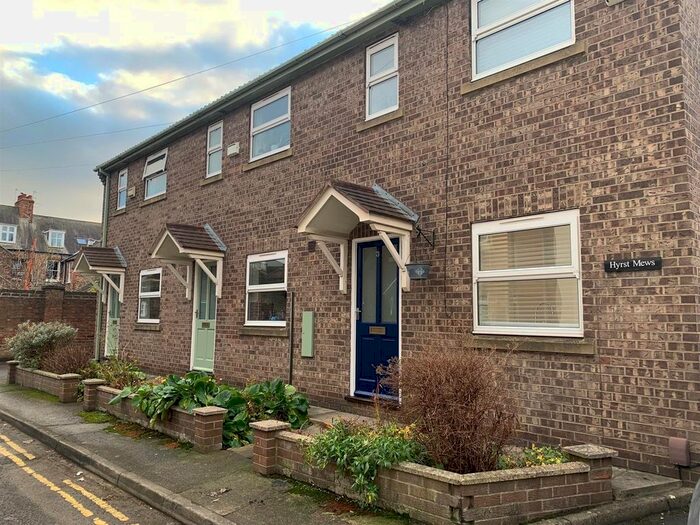 2 Bedroom Town House To Rent In Hyrst Views, Cinder Lane, York YO31