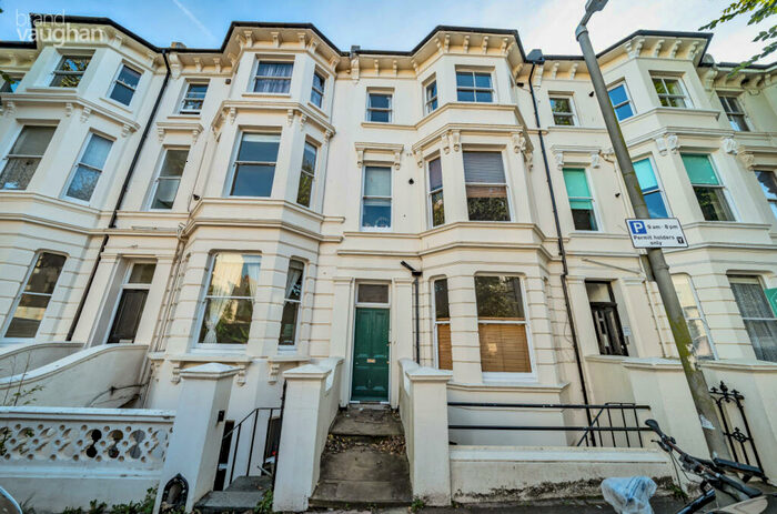 1 Bedroom Flat To Rent In Buckingham Road, Brighton, East Sussex, BN1