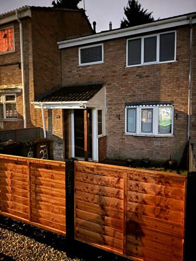 3 Bedroom Terraced House To Rent In Fairlawn Way, Willenhall, WV12