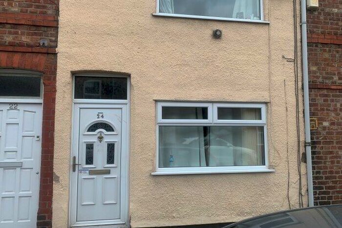 2 Bedroom Property To Rent In Clegge Street, Warrington, WA2