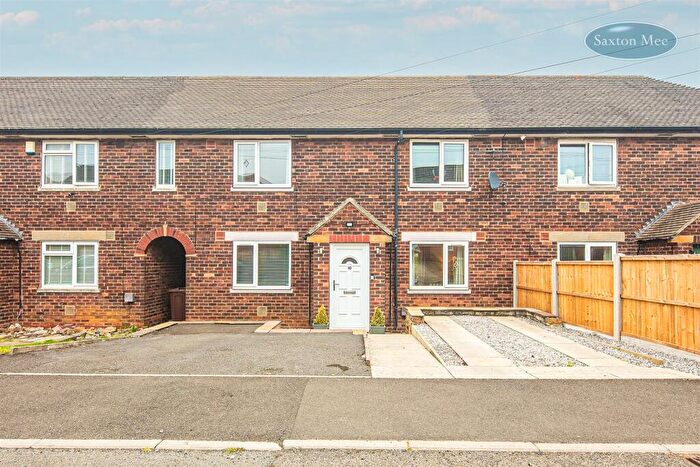 3 Bedroom Terraced House For Sale In Kenworthy Road, Stocksbridge, Sheffield, S36