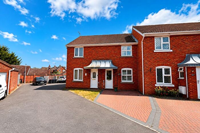 2 Bedroom Terraced House For Sale In Ellen Way, Great Notley, Great Notley, CM77