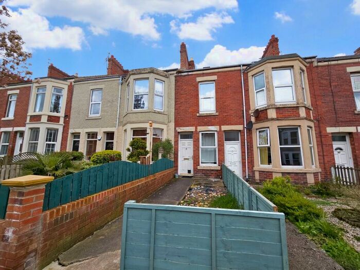 4 Bedroom Maisonette To Rent In Cambridge Avenue, Whitley Bay, NE26