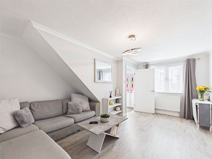 2 Bedroom Terraced House For Sale In Forsythia Close, Churchdown, Gloucester, Gloucestershire, GL3