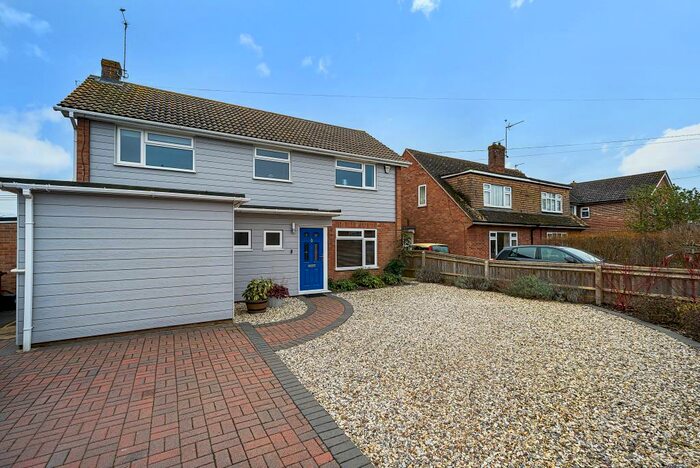 4 Bedroom Detached House To Rent In Didcot, Oxfordshire, OX11