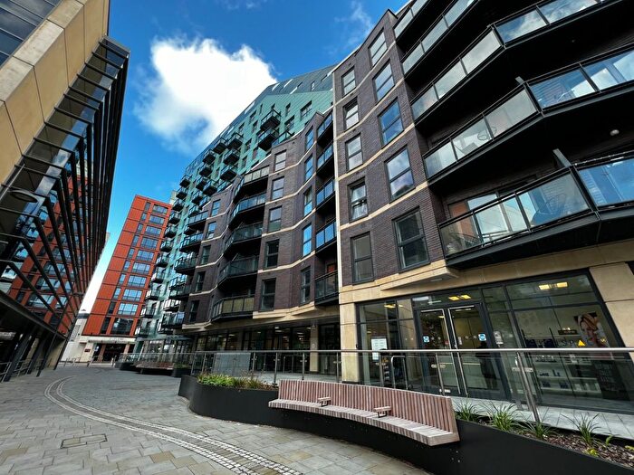 1 Bedroom Flat To Rent In Waterloo Street, Leeds, West Yorkshire, LS10