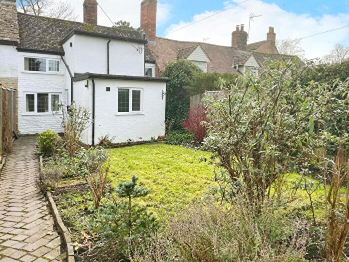 2 Bedroom Cottage To Rent In The Green, Long Marston, Stratford-upon-Avon, CV37
