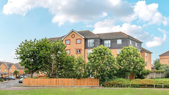 2 Bedroom Flat To Rent In Marine Dr, Barking, IG11