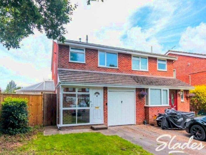3 Bedroom Semi-Detached House To Rent In Priory View Road, Burton, Christchurch, BH23