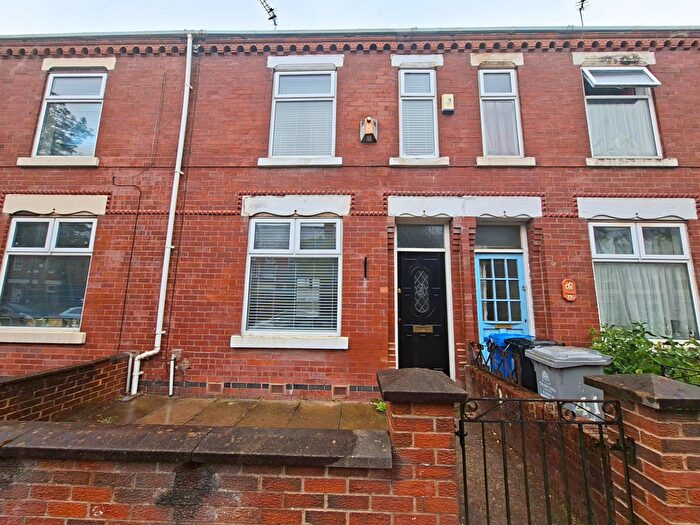 3 Bedroom Terraced House For Sale In Norway Street, Stretford, M32