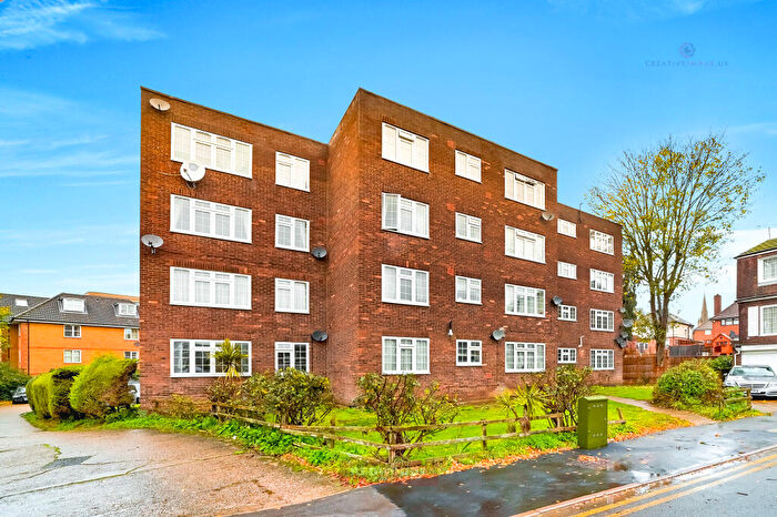 1 Bedroom Apartment To Rent In Central Slough, SL1