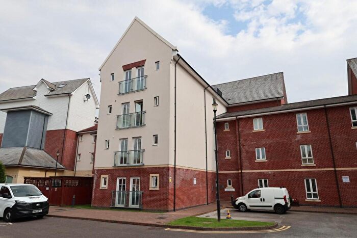 2 Bedroom Apartment For Sale In Saddlery Way, Chester, CH1