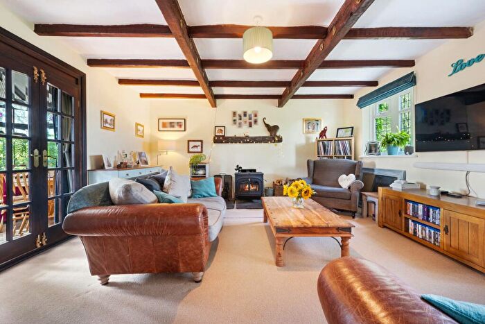 4 Bedroom Detached House For Sale In Foxhouses Cottage, Long Lane, Preston, PR3