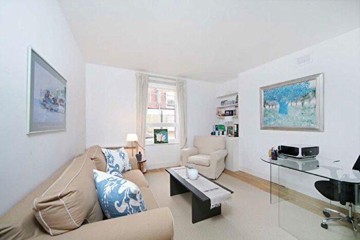 1 Bedroom Flat To Rent In Walton Street, Chelsea, SW3