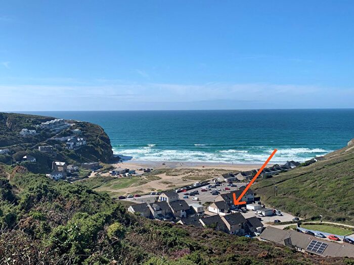 2 Bedroom Flat For Sale In Kingsley Cove, Sandy Road, Porthtowan, Cornwall, TR4