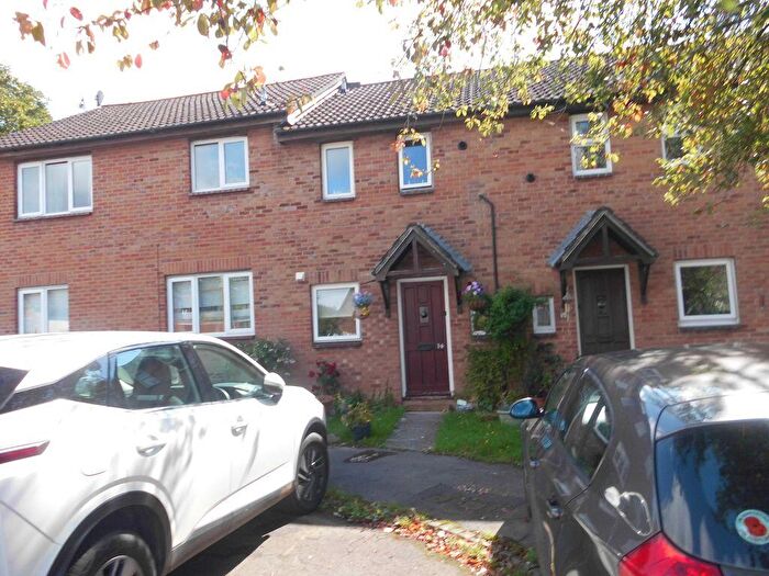 2 Bedroom Detached House To Rent In Danvers Mead, Chippenham, SN15