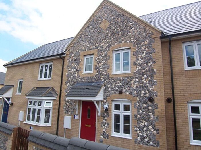 3 Bedroom Terraced House To Rent In Norwich Road, Thetford, IP24